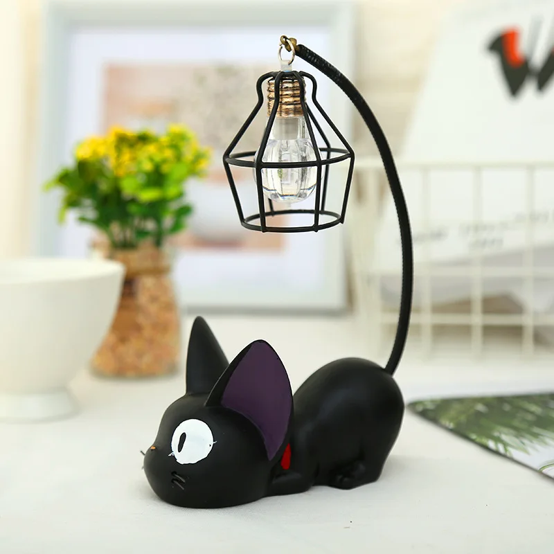 Светодиодный ночник JiJi игрушка для кошек ребенка светодиодный Настольный