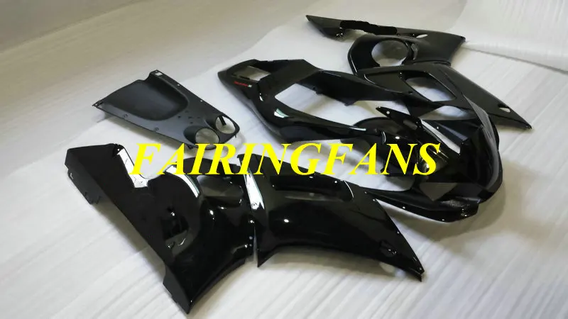 Комплект обтекателей для мотоцикла YAMAHA YZFR6 98 99 00 01 02 YZF R6 YZF600 1998 2000 2002 глянцевый