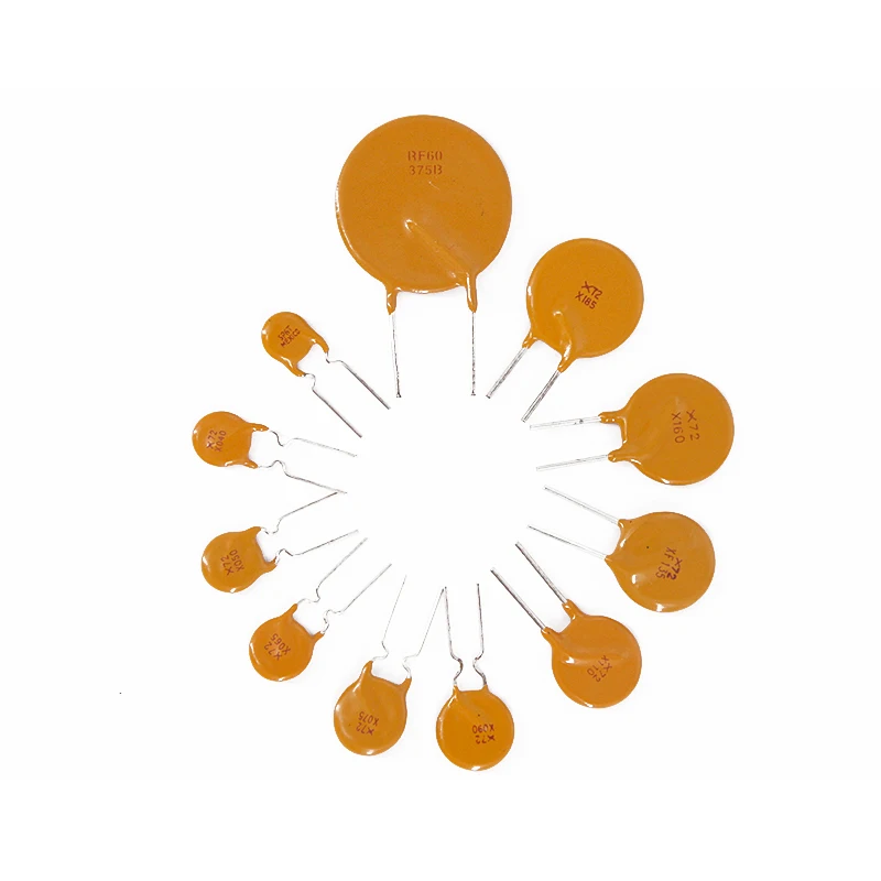 Сбрасываемый термистор PTC Термистор терморезистор твитер пересечение динамика