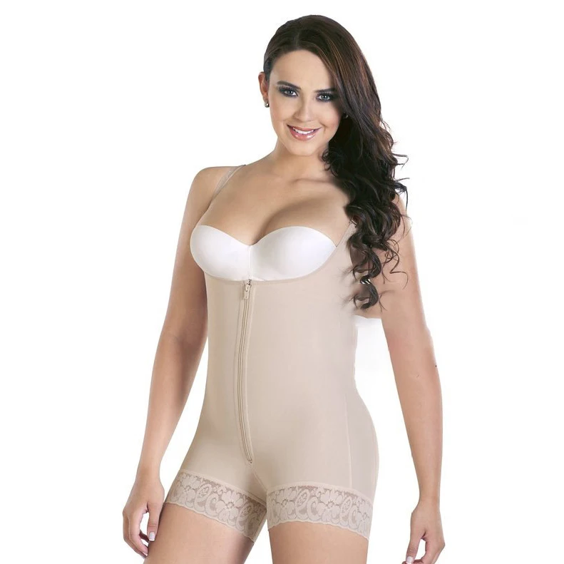 

Full Bodya Shaping Straps Tightens Belly Sheath Buttocks Lifter Panty Girdle Slimming Sheath Woman Belly And Thigh