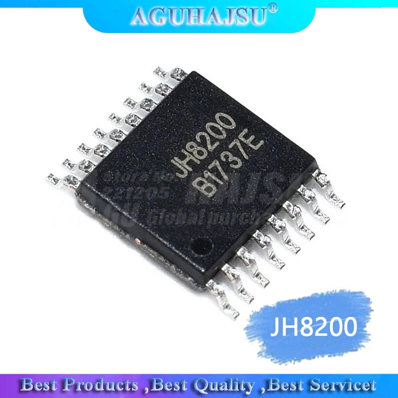 1 шт. JH8200 8200 SSOP16 DVD EVD управление питанием IC| |