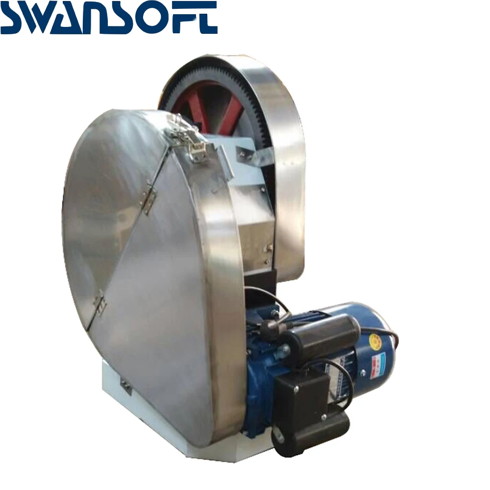 SWANSOFT Высококачественная TDP-6 машина для прессования таблеток 110В 220В | Инструменты
