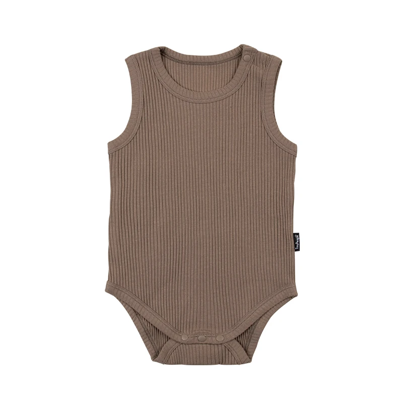 

[Good Goods] Baby cotton Bai with pit strip summer vest bag fart clothes baby romper ins explosive climbing clothes