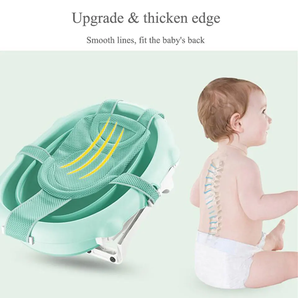 Детская подушка для ванны мягкое сиденье опорный коврик Нескользящая душа