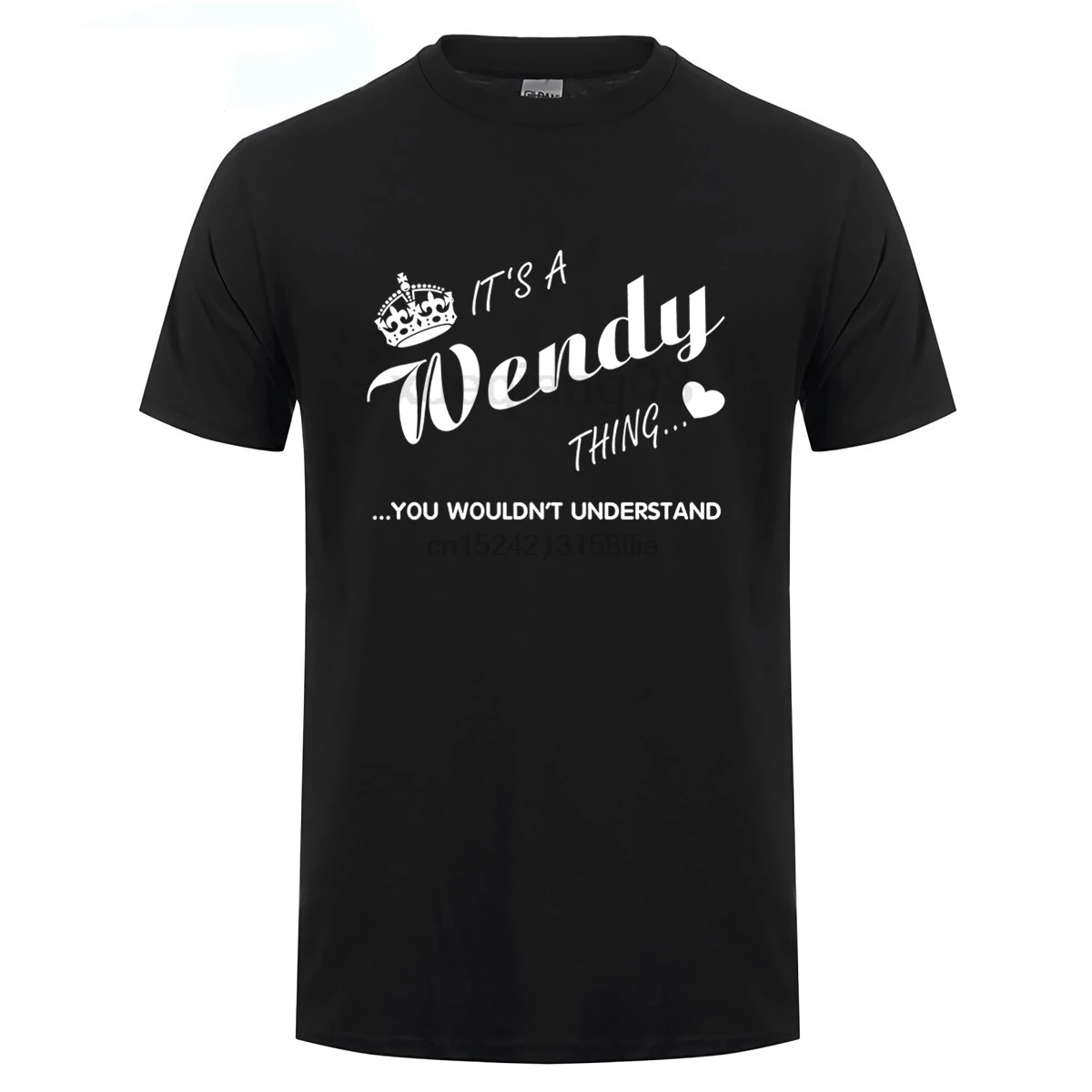 

Its a Wendy thing you wouldnt understand Shirt-Wendy Shirt