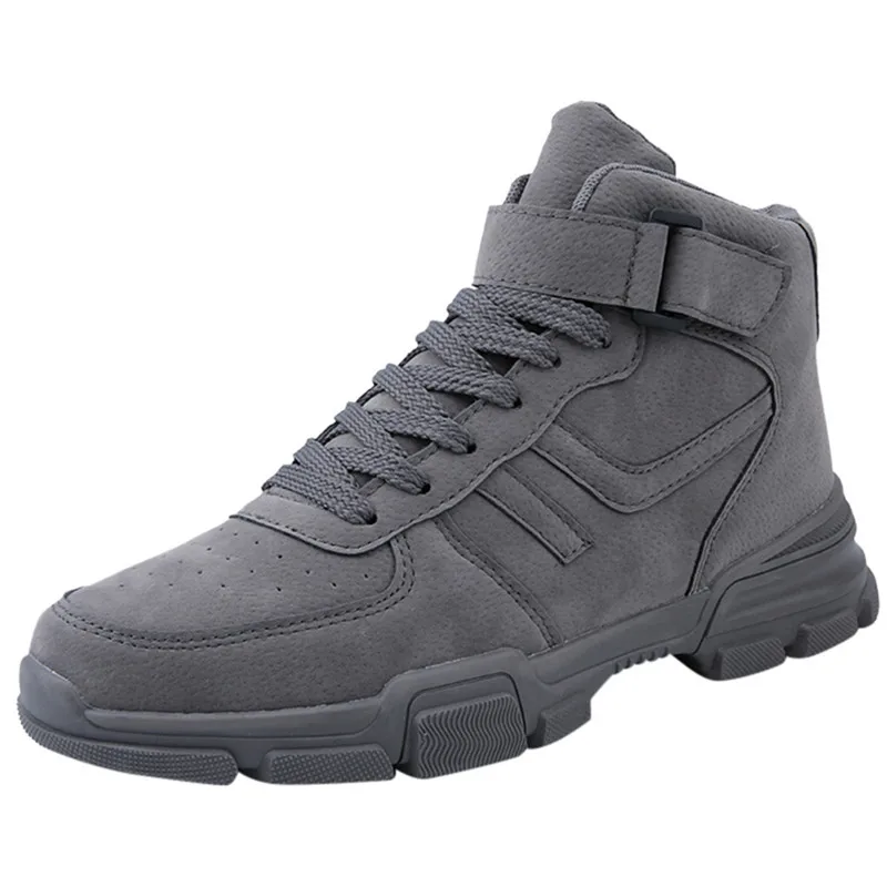 Мужская модная дышащая повседневная обувь Удобная прогулочная легкие кроссовки