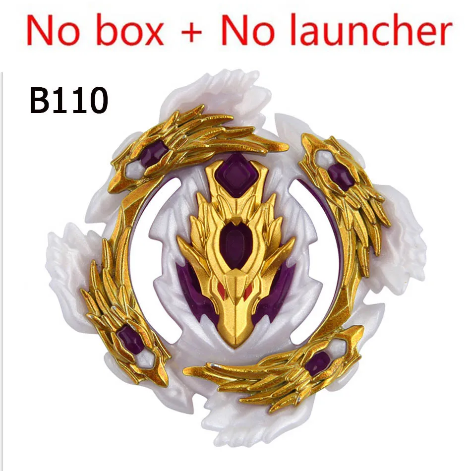 Пусковые установки Takara Tomy Bey Bay Burst Blow Up B 122 B142 B143 B140 Арена лезвия Dreno Fafnir Феникс спиннинг игрушки - Цвет: b110