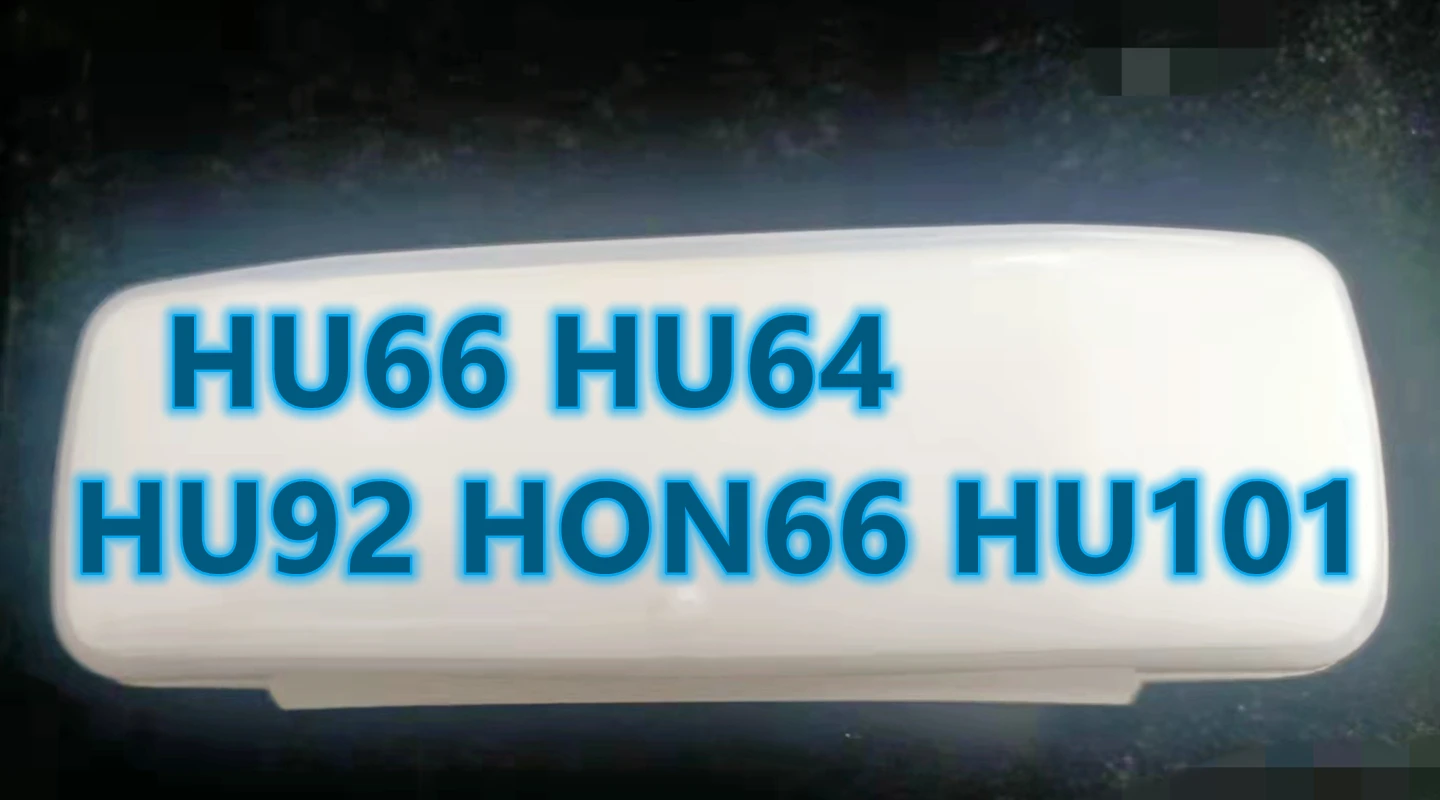Оригинальная коробка GOSO HU92 HU101 внутренний паз замок палочка HON66 HU64 HON66in палочки
