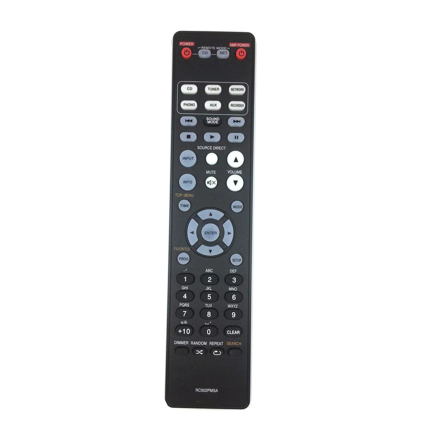 Пульт дистанционного управления для Marantz RC003PMSA RC002PMSA PM7005 PM8005 SA8005 аудио/видео