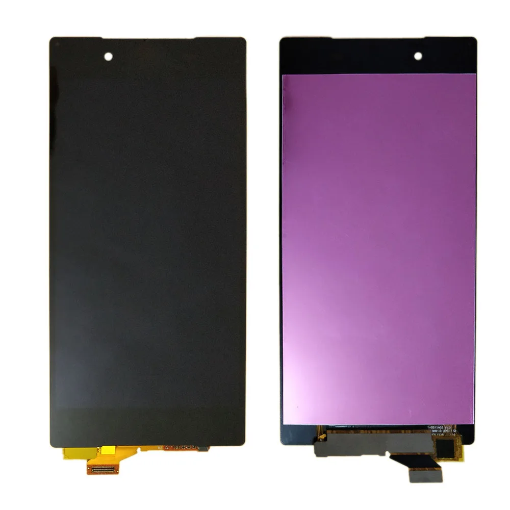 ЖК дисплей 5 2 дюйма для SONY Xperia Z5 сенсорный экран в сборе E6653 E6603 E6633 E6683 сменный
