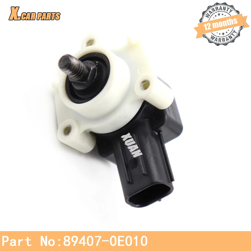 Датчик уровня фары 89407-0E010 подходит для Lexus RX350 3.5L RX450h 10-16 89408-48030 894070E010 8940848030 |