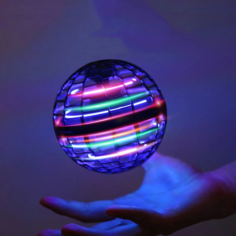 

Flynova Pro Flying Toy Boomerang Spinner Ball Tricks Hand Operated Drone Gifts Drop Shipping