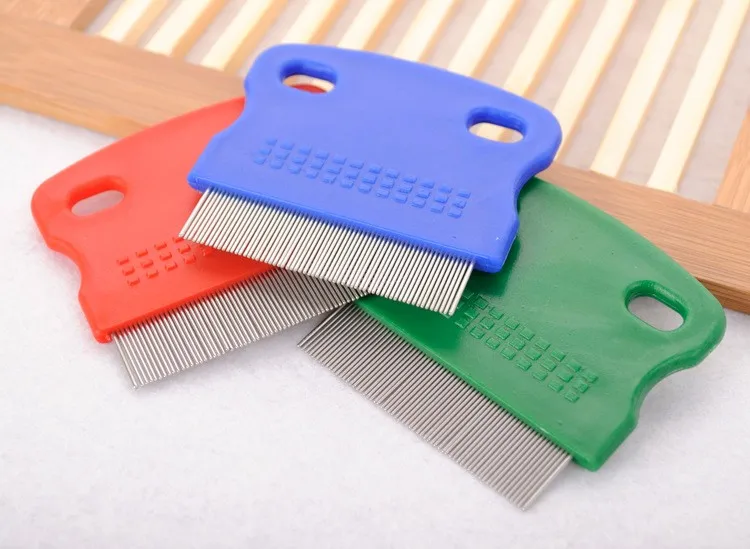 Оптовая продажа щетка для чистки домашних животных собак кошек металлическая