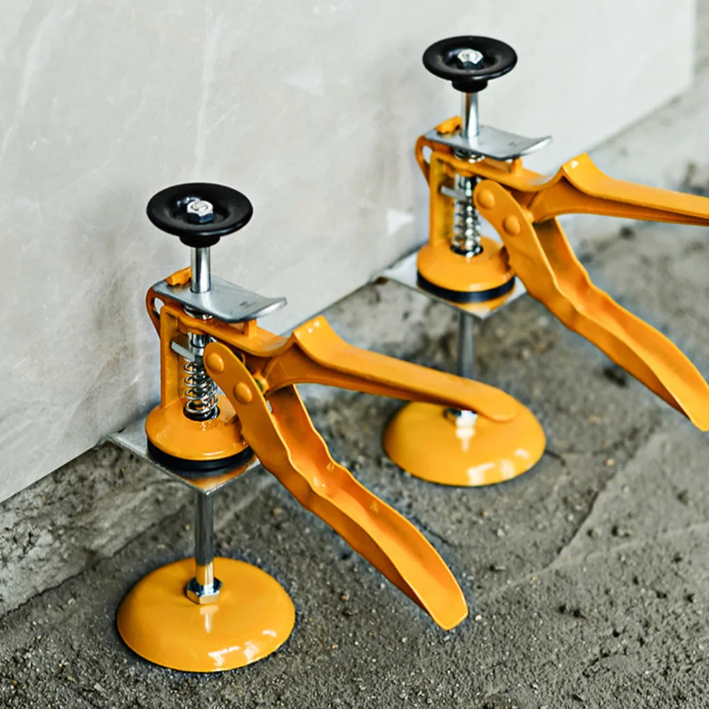 

Tile Locator Wall Tile Level Regulator Heighter Leveler Height Adjuster Tool 1-12cm Height Adjustment C66