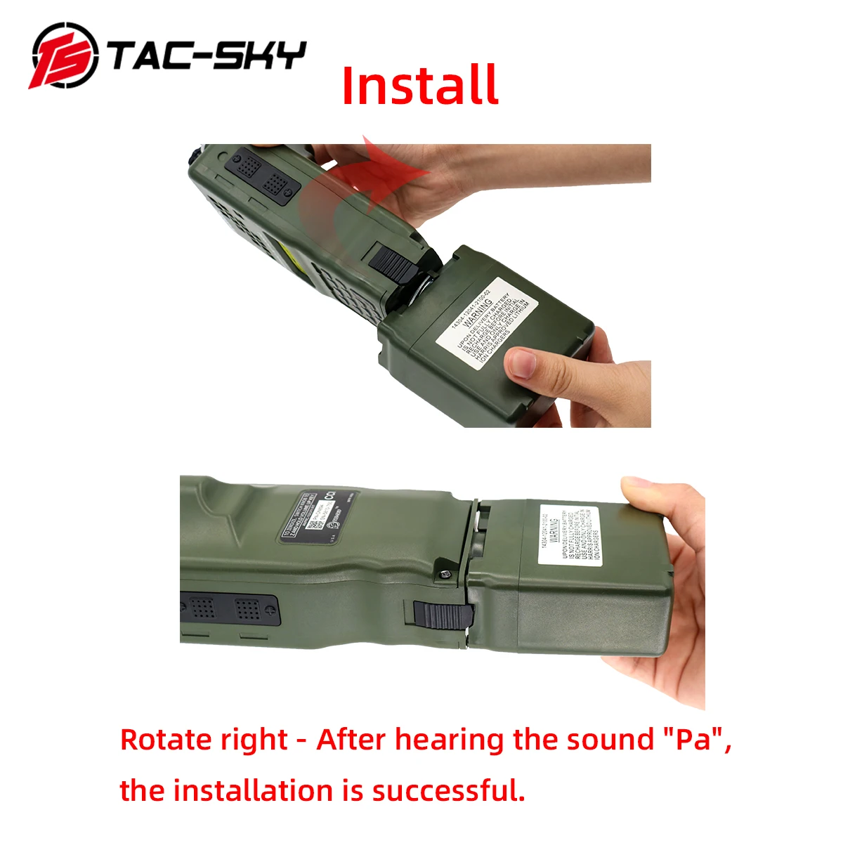 TAC-SKY AN/PRC 152 152A Военная рация модель Виртуальная вещательная коробка, Харрис Военная Виртуальная шасси PRC 152 152a