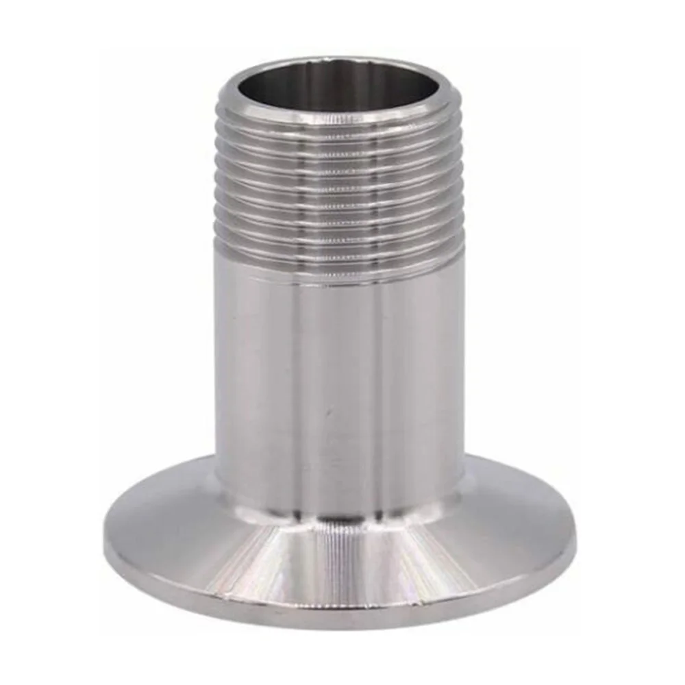 Переходник с тройного зажима 1 5 дюйма на наружный диаметр 3/4 мм 50 мм|Детали