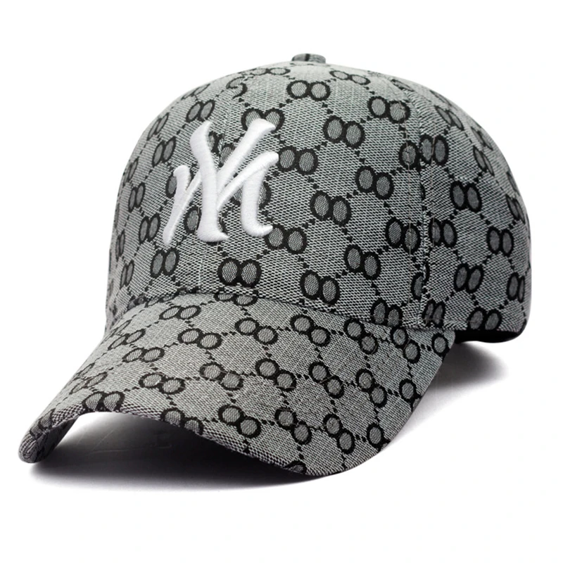 Кепка унисекс бейсболка для мужчин и женщин хлопок стиль хип-хоп повседневная