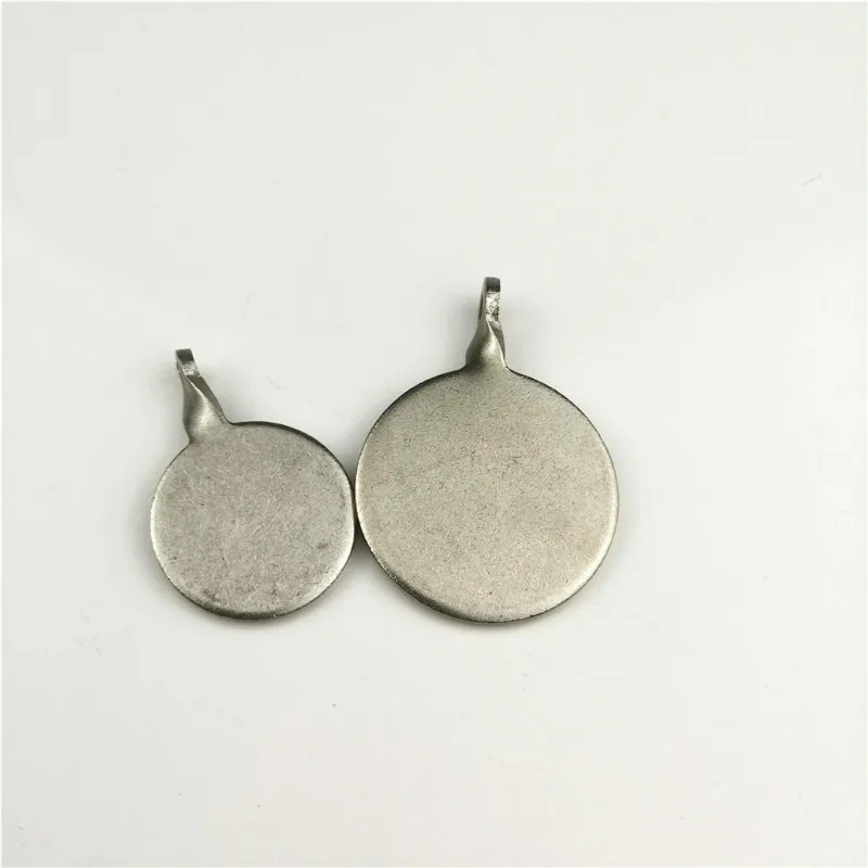 Новинка 4 см/3 см стальная мишень для стрельбы металлическая маленькая катапульта