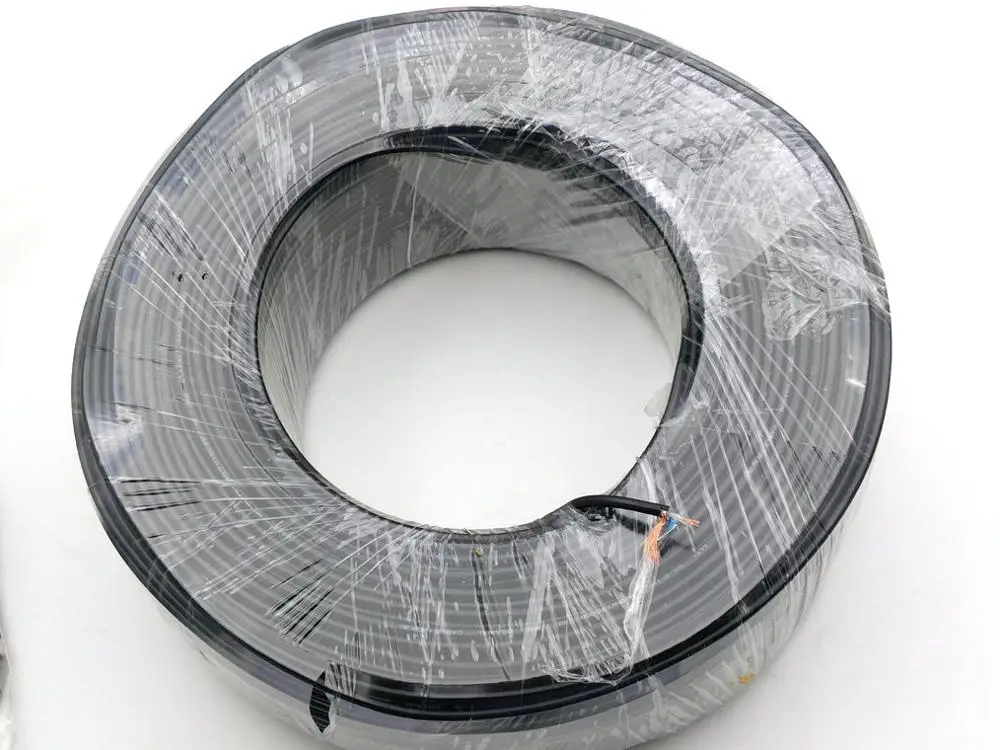 100 м/200 м защитный коаксиальный кабель RF адаптер соединитель 50 Ом RG174 |