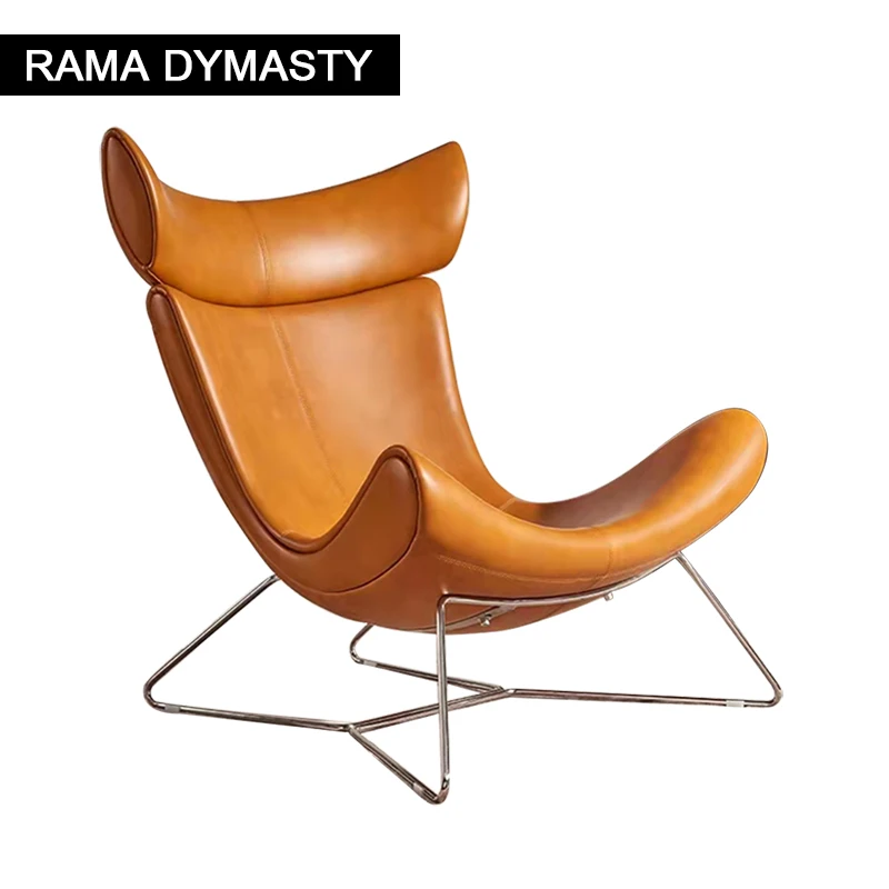 

Relax chair with pedal