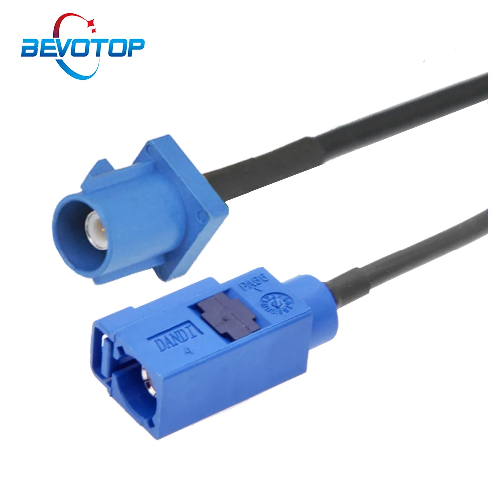 

10 шт., коаксиальный удлинитель для GPS-навигатора, 15 см, 30 см, 50 см, 1 м