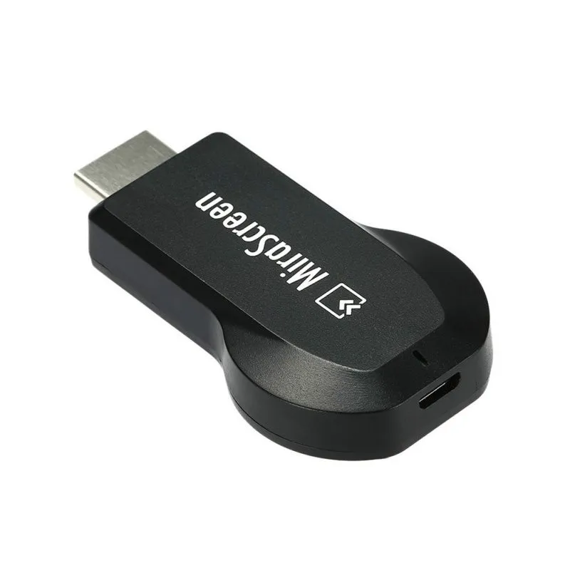 

128MB HDMI-compatible TV Stick Dongle Mirascreen Wi-Fi Display Receiver DLNA Airplay Miracast Airmirroring for Windows Adapter