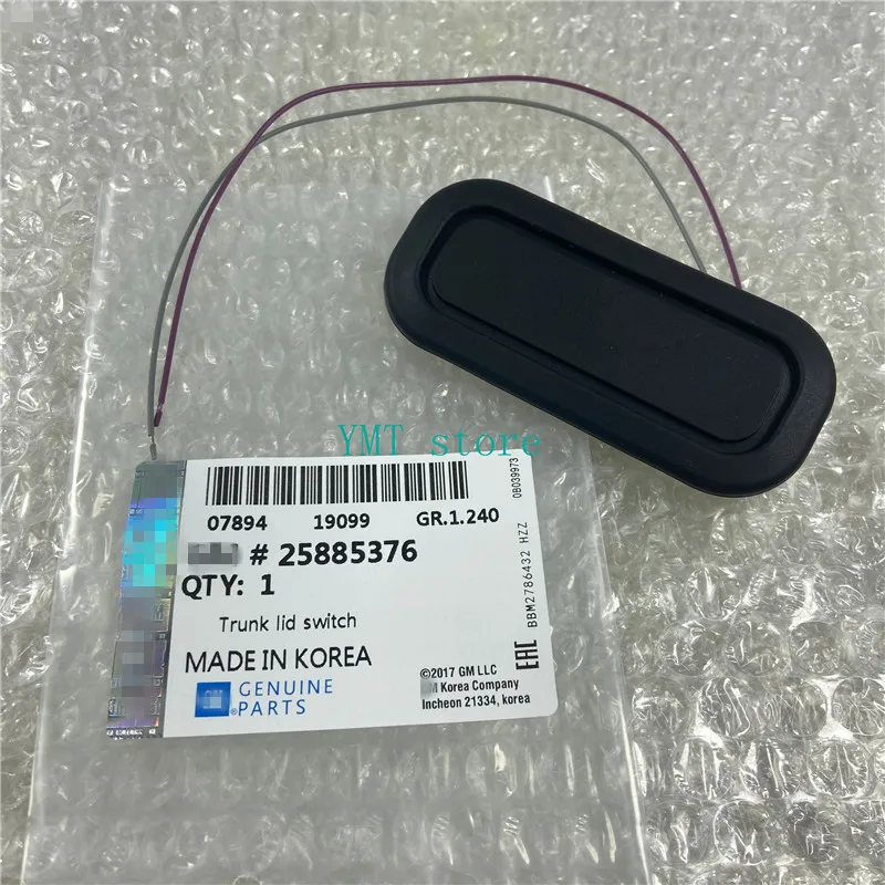 Переключатель открывания багажника переключатель заднего подходит для Buick New