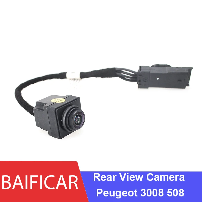 Новый фирменный подлинный автомобильный номерной знак Baificar камера заднего вида