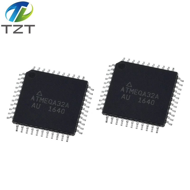TZT ATMEGA32A-AU ATMEGA32A ATMEGA32 8-битный микроконтроллер с 32K байтами | Электронные компоненты