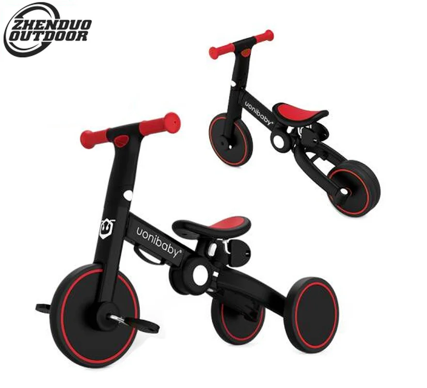 5 в 1 детская трехколесная коляска | Спорт и развлечения