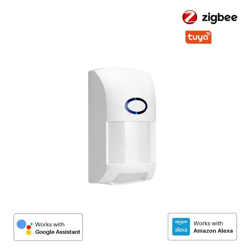 

Умный датчик движения Tuya Zigbee не может работать автономно без шлюза. Должен работать с шлюзом Tuya Zigbee