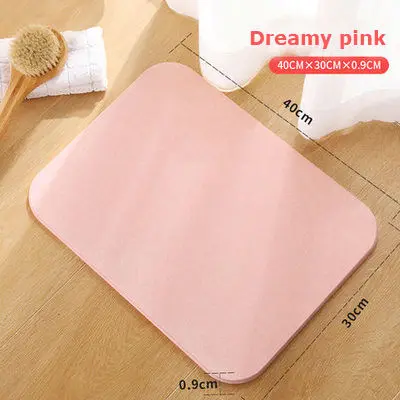 

Encyclopedia of bathroom supplies, toilet home multi-functional creative toilet mats, water-absorbing artifact bathroom supplies