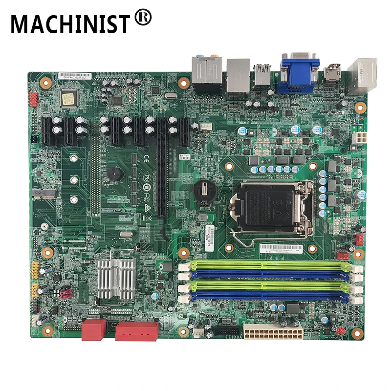 Оригинальная десктопная материнская плата Lenovo Y700 34ISH Z170 MB LGA 1151 DDR4 H170H4 LA 01AJ154 100%