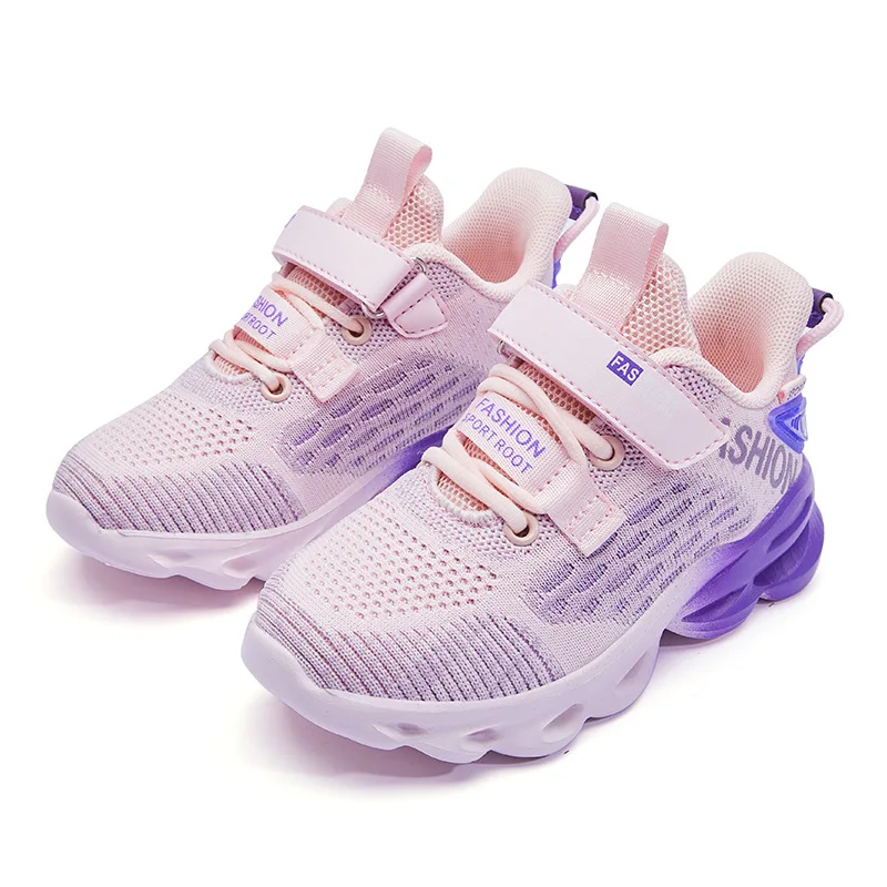 

Children's shoes fall 2021 new Korean leisure spring woven running for boys and girls comfortable sports sandals