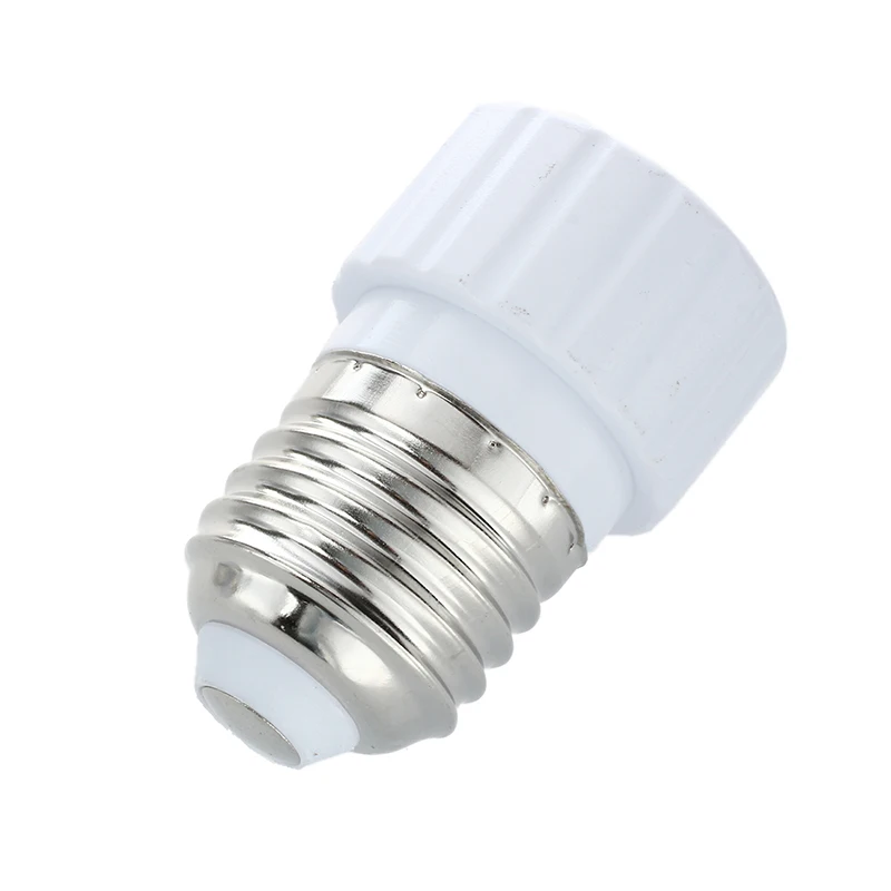 

E27 to GU10 Lamp Light Bulb Base Socket Converter Adaptor 5 pack