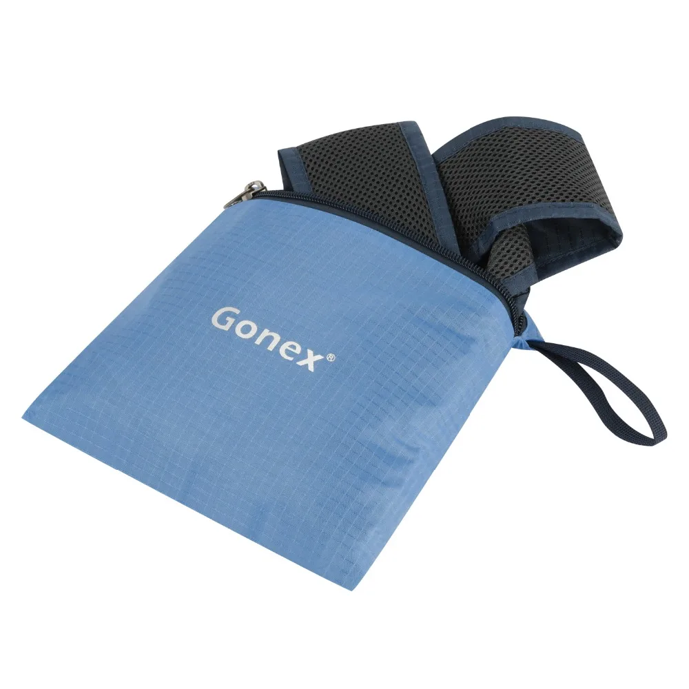 Gonex 28L ультра легкий упаковочный рюкзак большой емкости Удобная водонепроницаемая сумка для путешествий Пешие прогулки повседневный уличный рюкзак