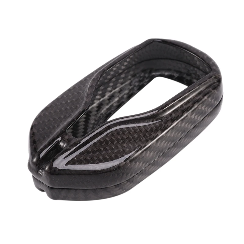 Премиум чехол из настоящего углеродного волокна подходит для Maserati Quattroporte Ghibli