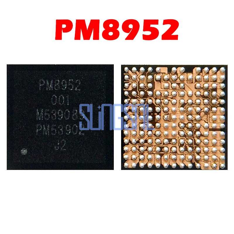 

10pcs/Lot PM8952 001 for Redmi note3 power supply IC PM chip Power IC
