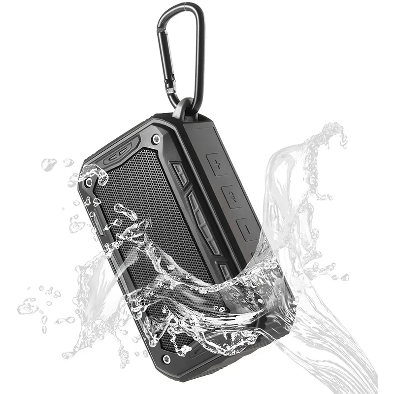 Портативный Bluetooth динамик беспроводной s V4.1 IP67 водонепроницаемый