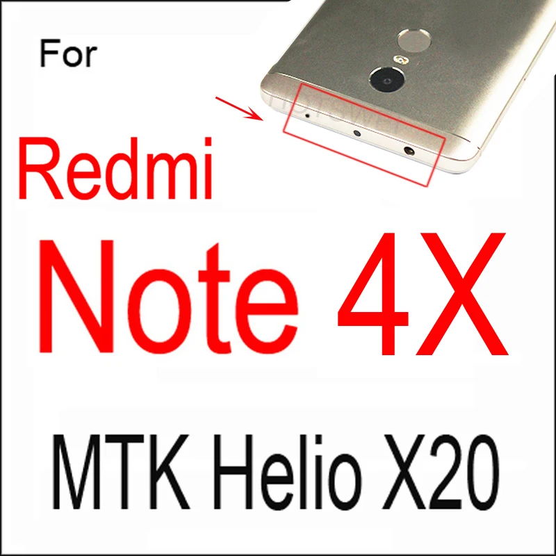 Note 4X MTK X20 Чехол для xiaomi Redmi Note 4X, чехол для Redmi Note 4 X Global, тонкий матовый тканевый мягкий чехол с краями из ТПУ для xiaomi Redmi Note 4X, чехол - Цвет: Note 4X MTK X20
