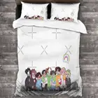 Комплект постельного белья Dream Smp с пододеяльником и пододеяльником, 220x240