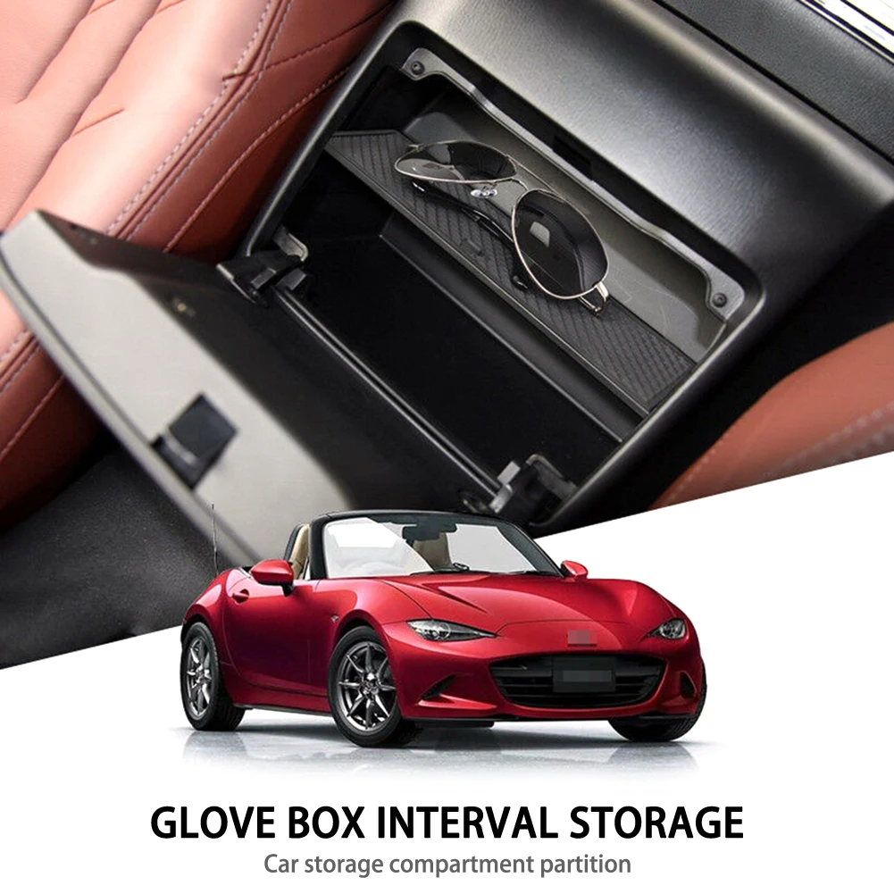 2020 Автомобильная центральная консоль рандомное хранилище для Ma Zda ящик перчаток