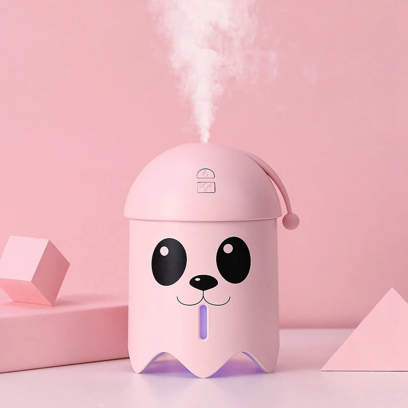 Портативный USB милый увлажнитель воздуха для офиса и дома мини USB360Ml распылитель |