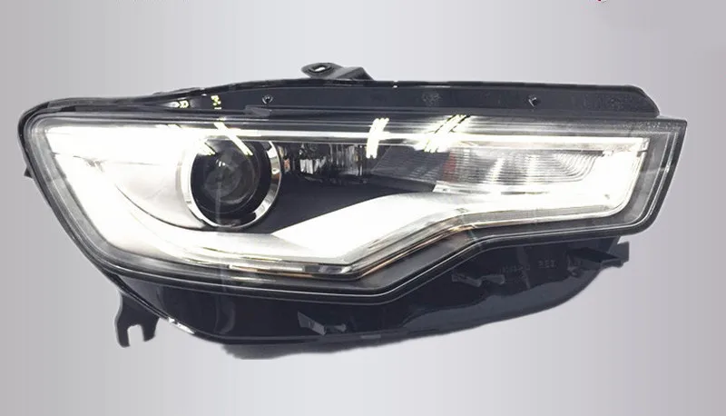 

Фара Qirun в сборе для Audi A6 2013-2015