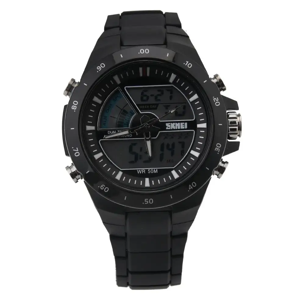 Personality Men's Antiqued Bronze Vintage Alloy Bird Skull Charms Pendant | Наручные часы