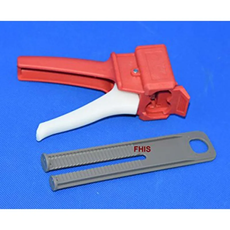 Оптовая продажа новейший стиль китайский красный AB клеевой картридж 2:1 1:1