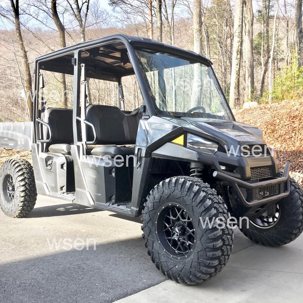 Автомобильные аксессуары UTV Передняя и задняя подвеска 2 5 дюйма Комплект подъема