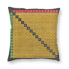 Модная Таблица умножения 15 пятнадцати X настольная Наволочка декоративная наволочка для подушки для учеников математики 40x40 наволочка