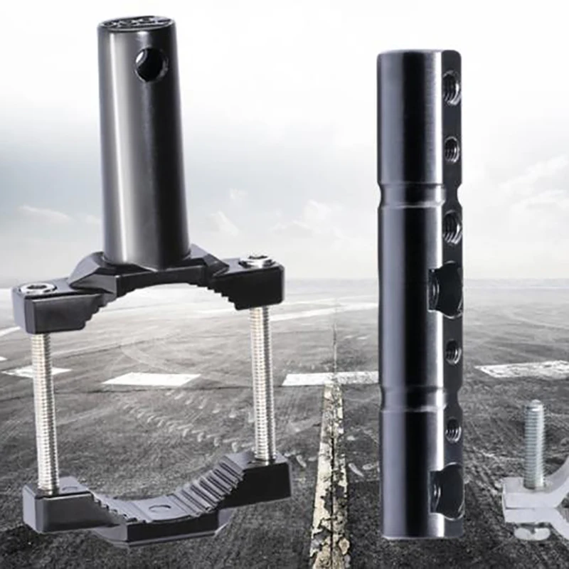 Универсальный кронштейн для мотоцикла бампер Модифицированная подставка фары