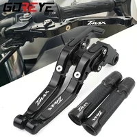for yamaha tmax 530 tmax530 t max 530 sx dx 2012 2019 2017 2018 cnc aluminum handle motorcycle brake clutch levers